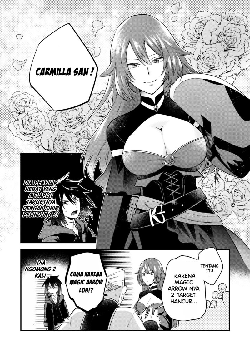 Mukiryoku Neet na Moto Shindou, Boukensha ni naru Chapter 06 Gambar 5