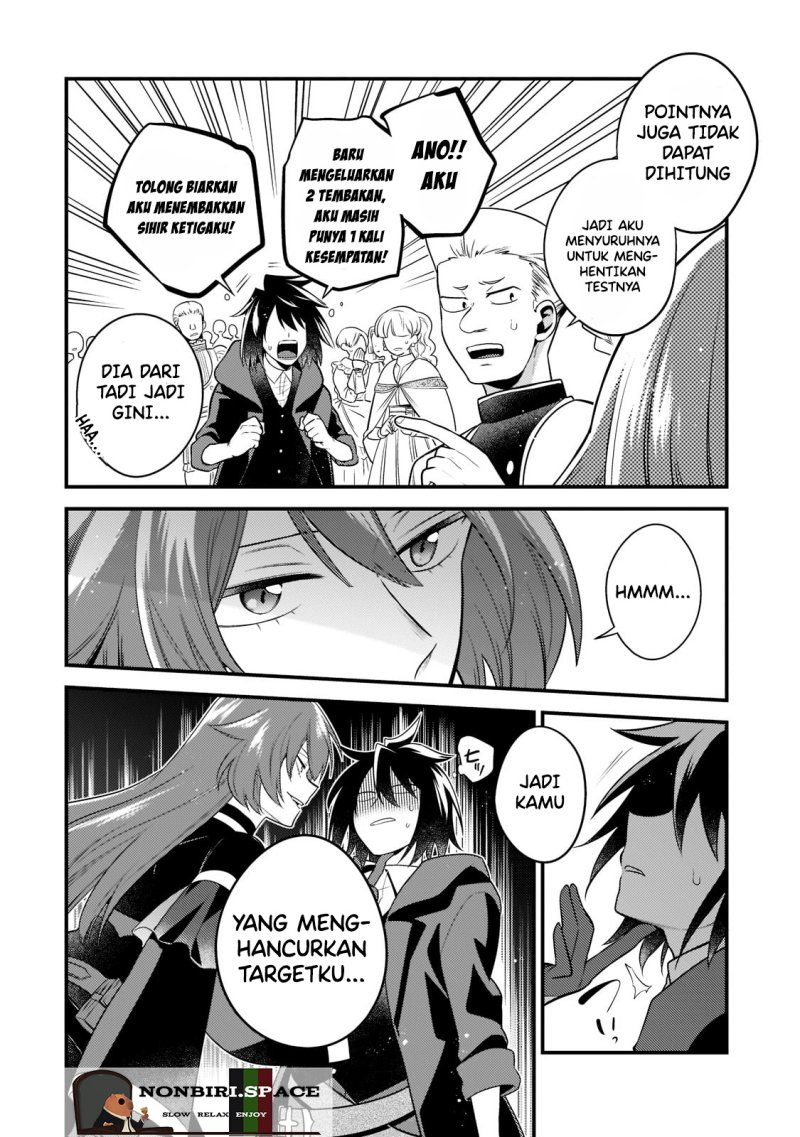 Mukiryoku Neet na Moto Shindou, Boukensha ni naru Chapter 06 Gambar 6
