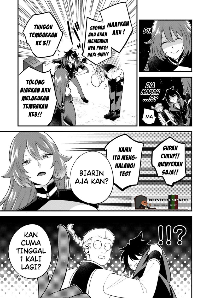 Mukiryoku Neet na Moto Shindou, Boukensha ni naru Chapter 06 Gambar 7