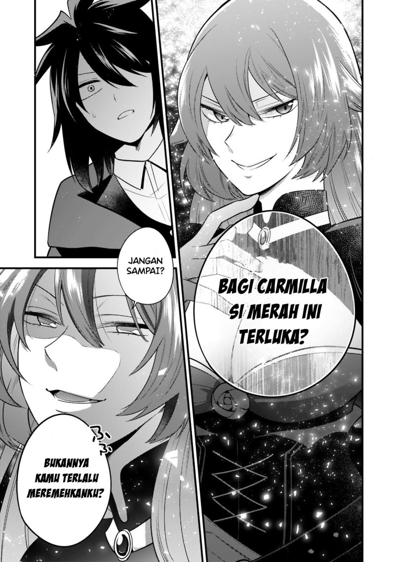 Mukiryoku Neet na Moto Shindou, Boukensha ni naru Chapter 06 Gambar 9