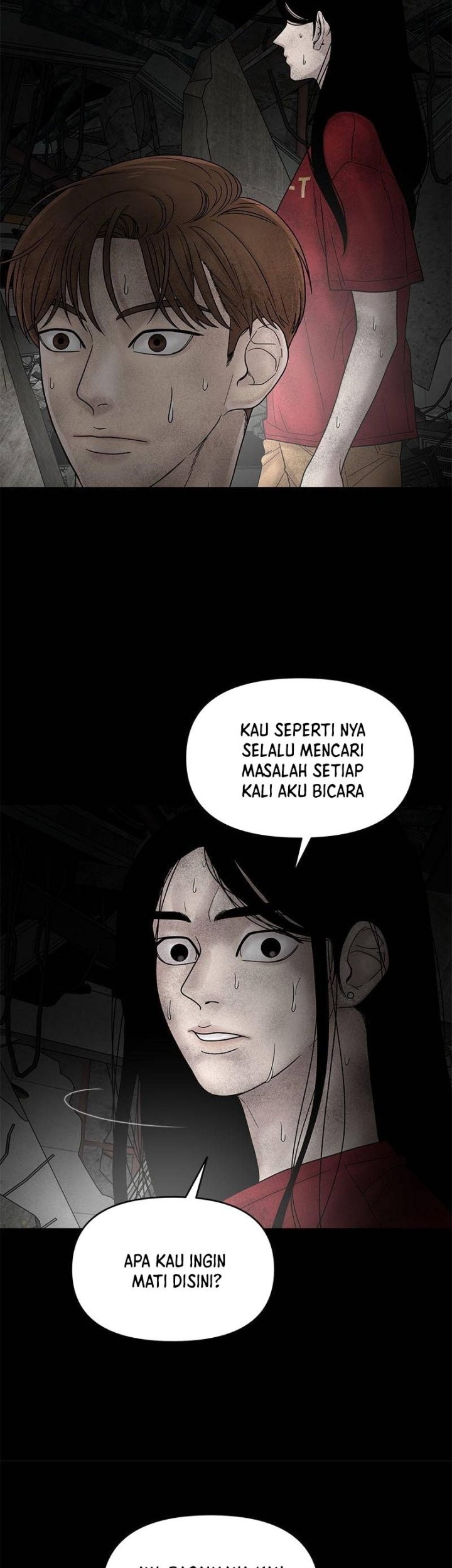 Chasing Tails Chapter 06 Gambar 43