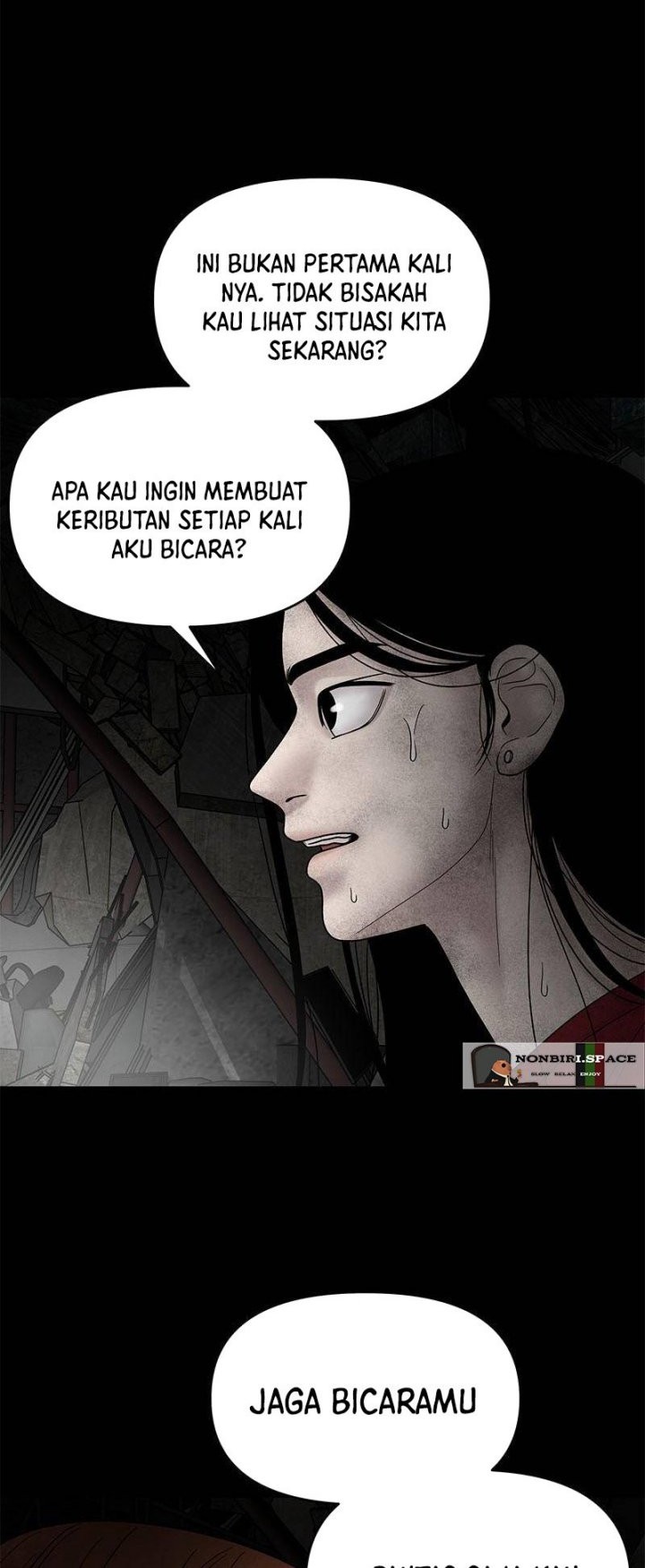 Chasing Tails Chapter 06 Gambar 45