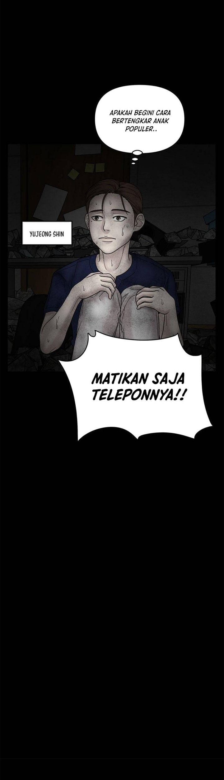 Chasing Tails Chapter 06 Gambar 49