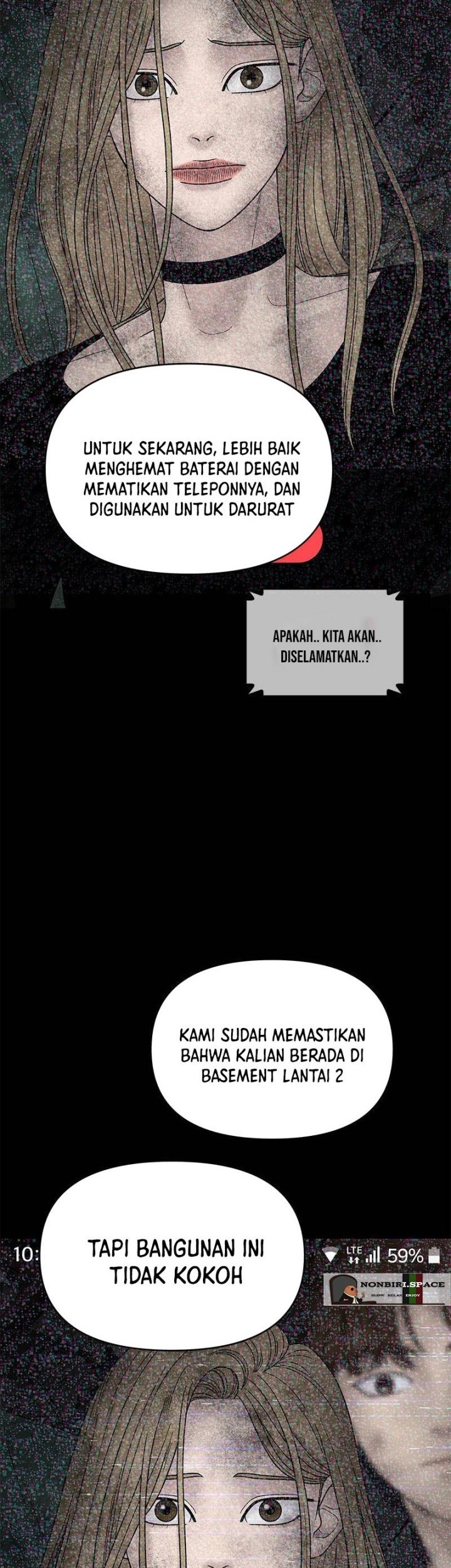 Chasing Tails Chapter 06 Gambar 8