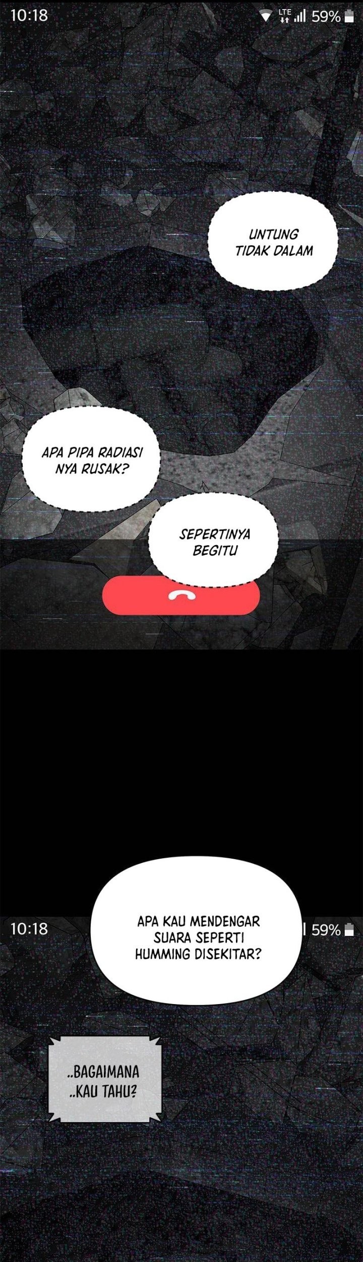 Chasing Tails Chapter 06 Gambar 19