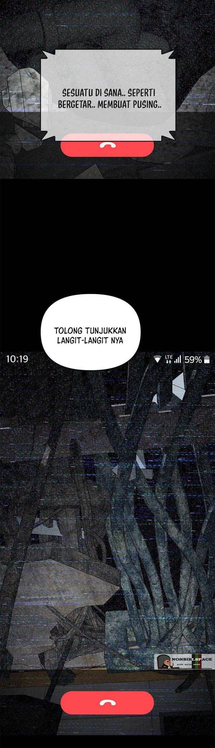 Chasing Tails Chapter 06 Gambar 20