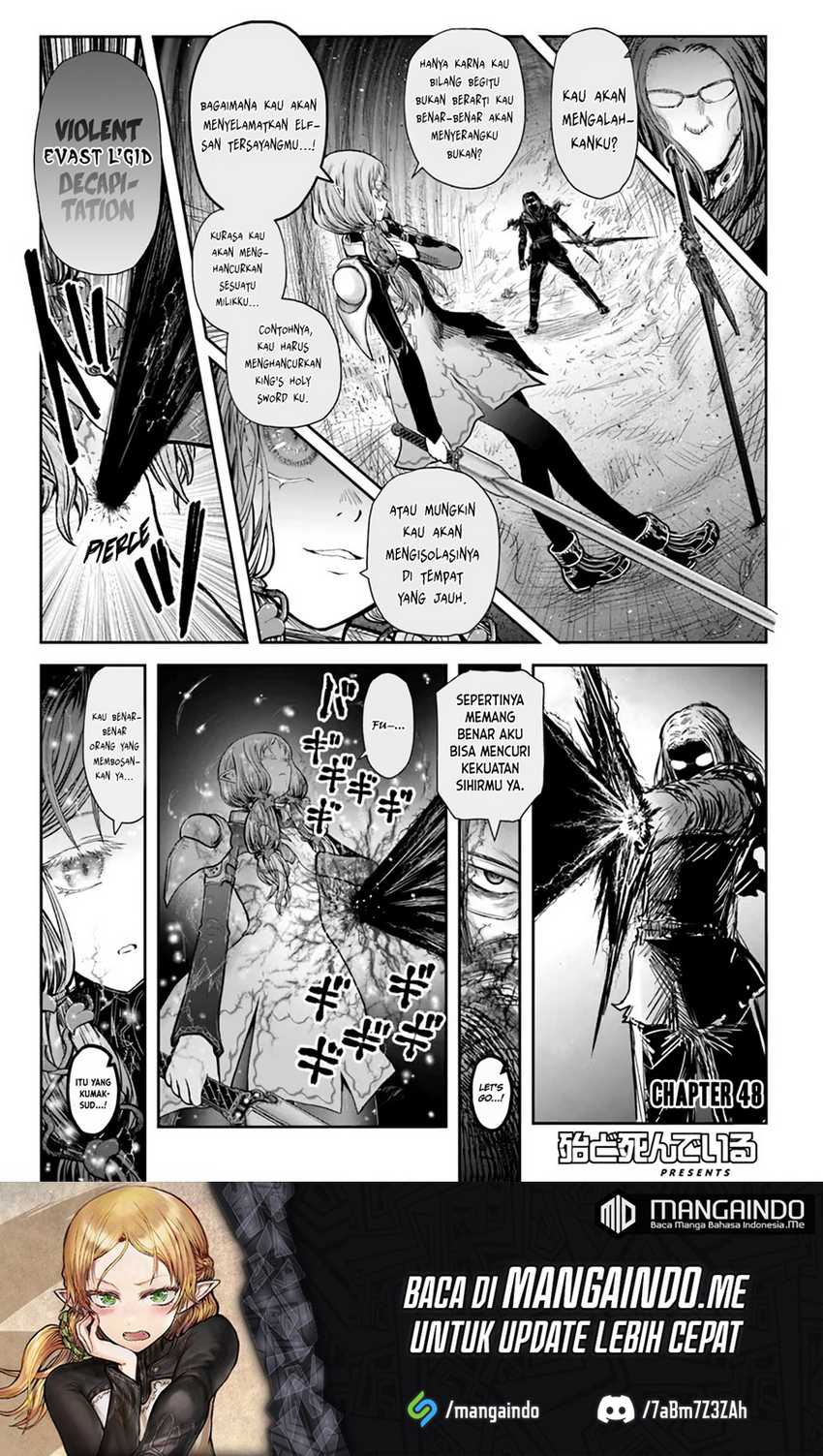Baca Isekai Ojisan Chapter 48 Gambar 2