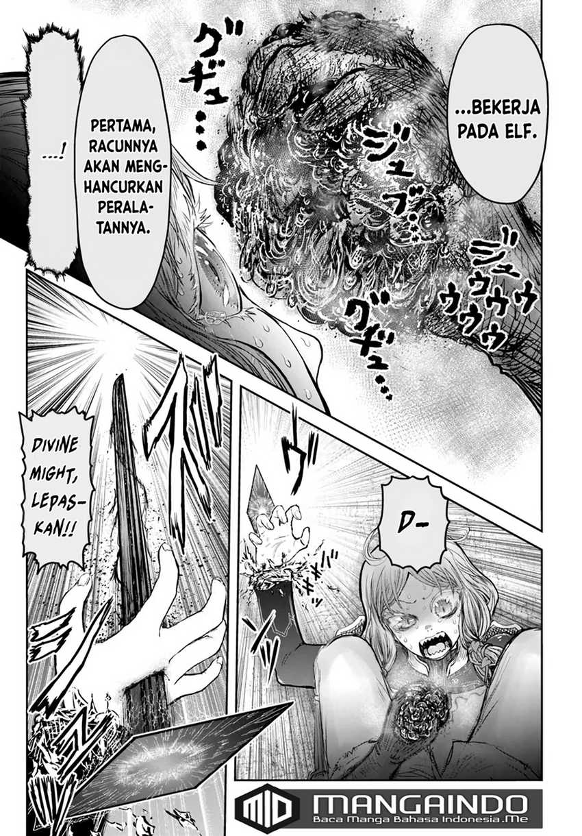 Isekai Ojisan Chapter 48 Gambar 22