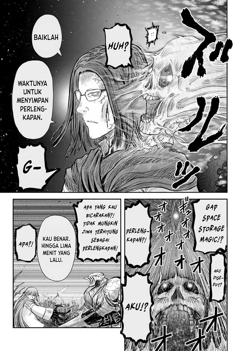 Isekai Ojisan Chapter 48 Gambar 26