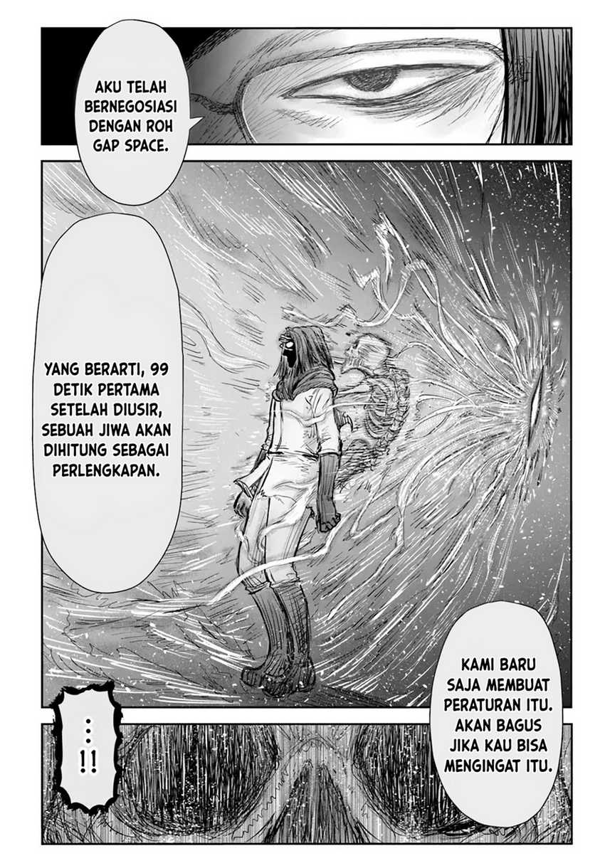 Isekai Ojisan Chapter 48 Gambar 27