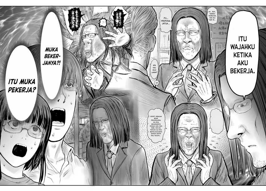 Isekai Ojisan Chapter 48 Gambar 33