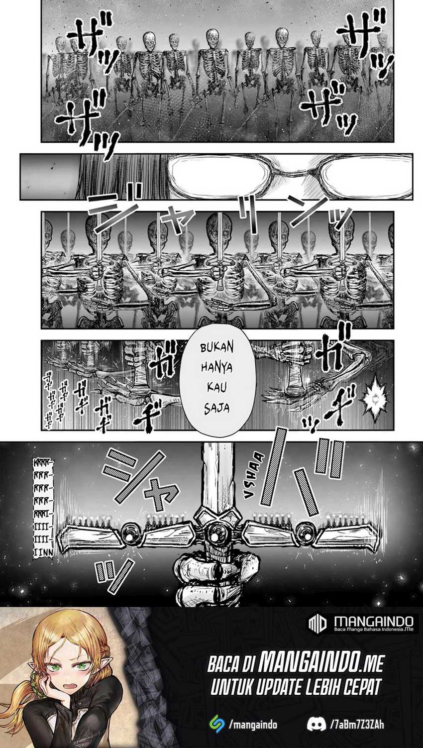Isekai Ojisan Chapter 48 Gambar 6