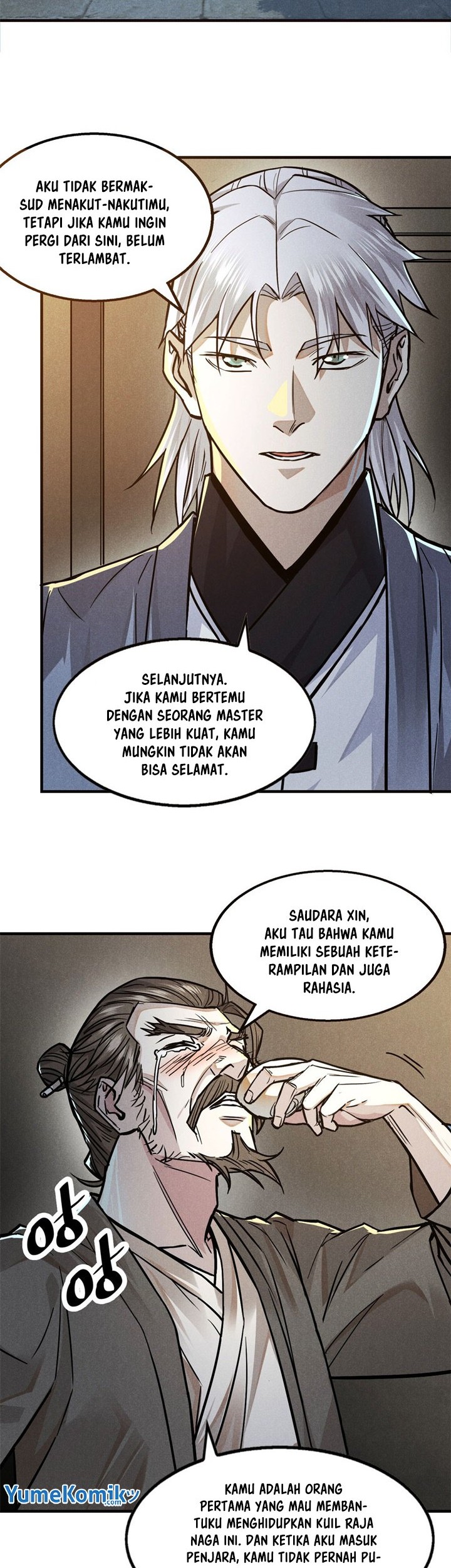 A Demonic Heart Chapter 29 Gambar 3