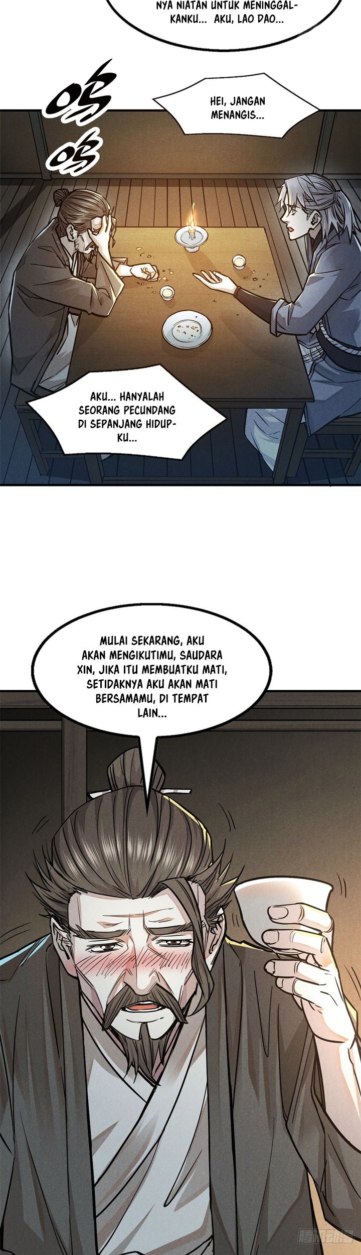A Demonic Heart Chapter 29 Gambar 4