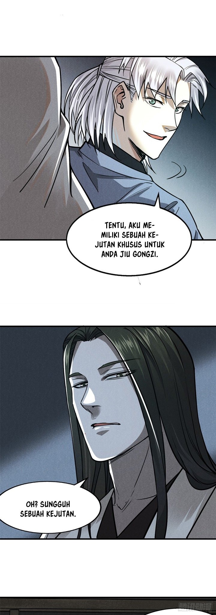 A Demonic Heart Chapter 29 Gambar 8