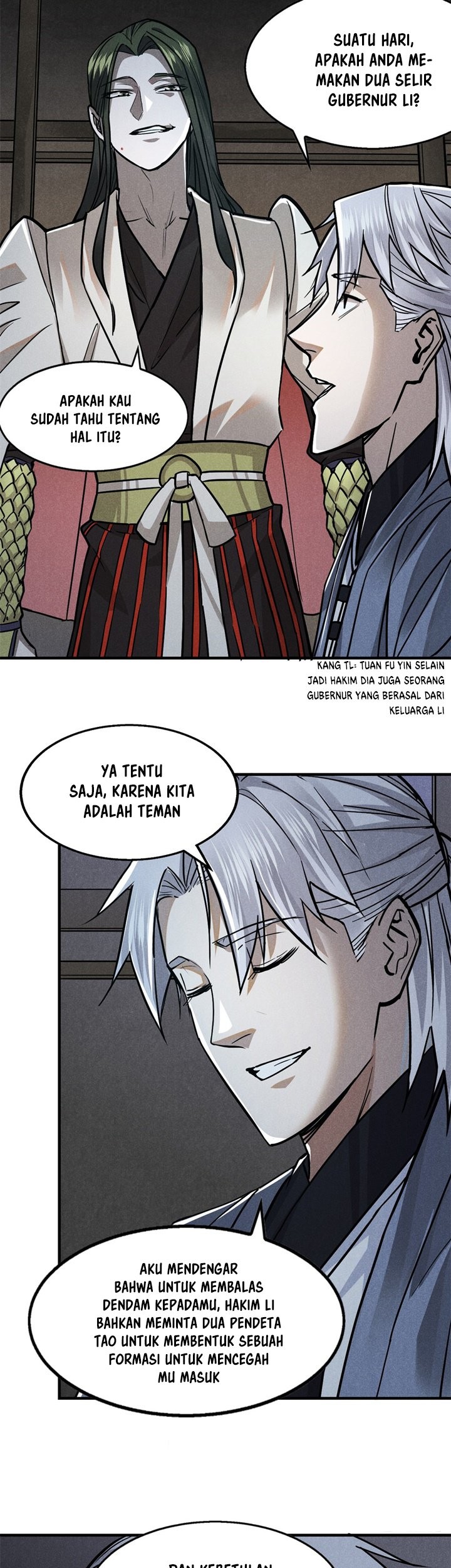 A Demonic Heart Chapter 29 Gambar 9