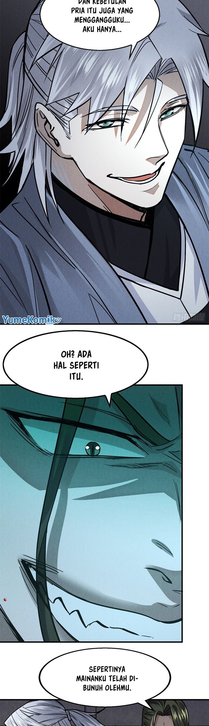 A Demonic Heart Chapter 29 Gambar 10