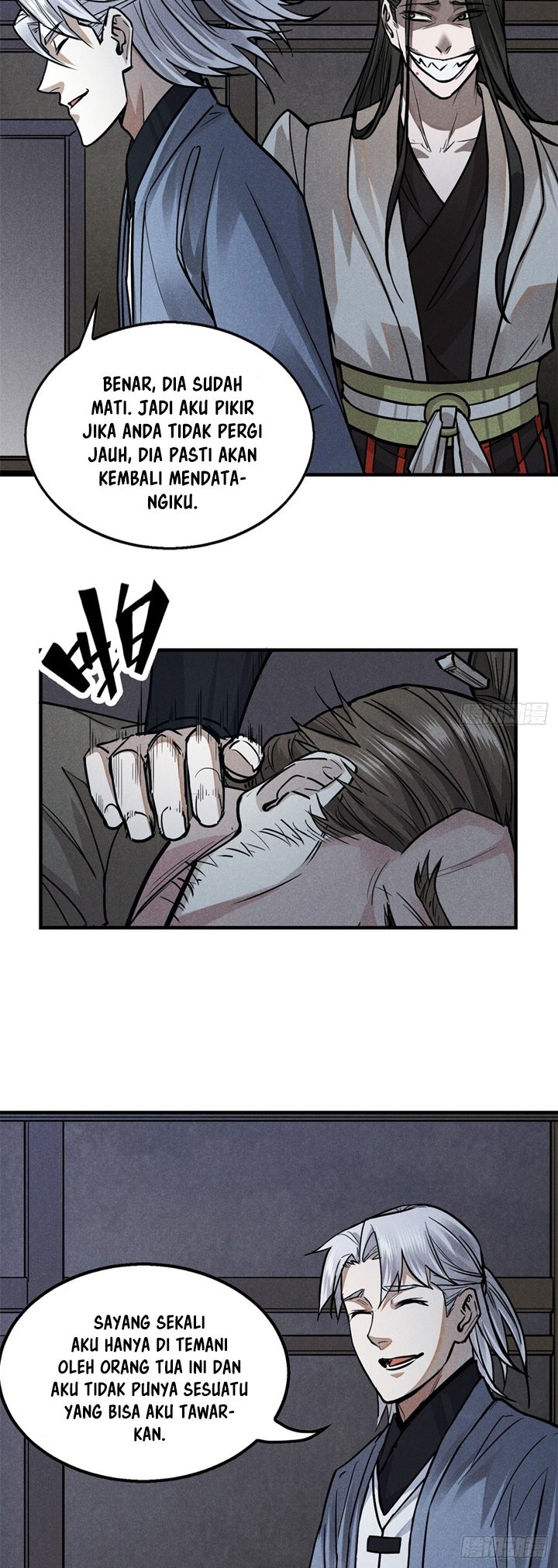 A Demonic Heart Chapter 29 Gambar 11