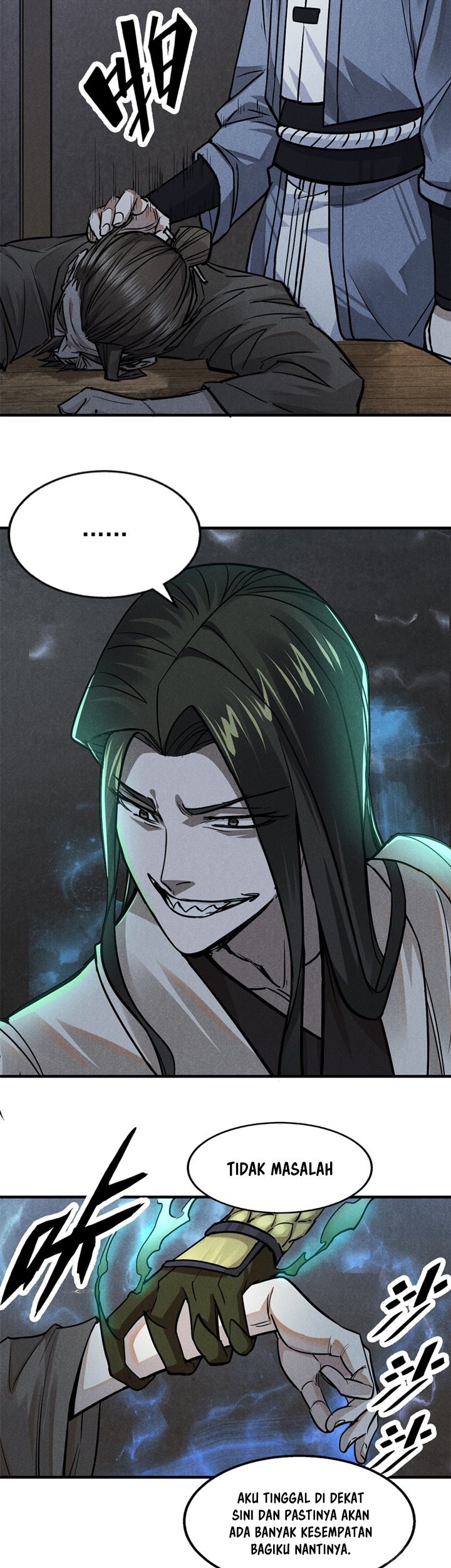A Demonic Heart Chapter 29 Gambar 12