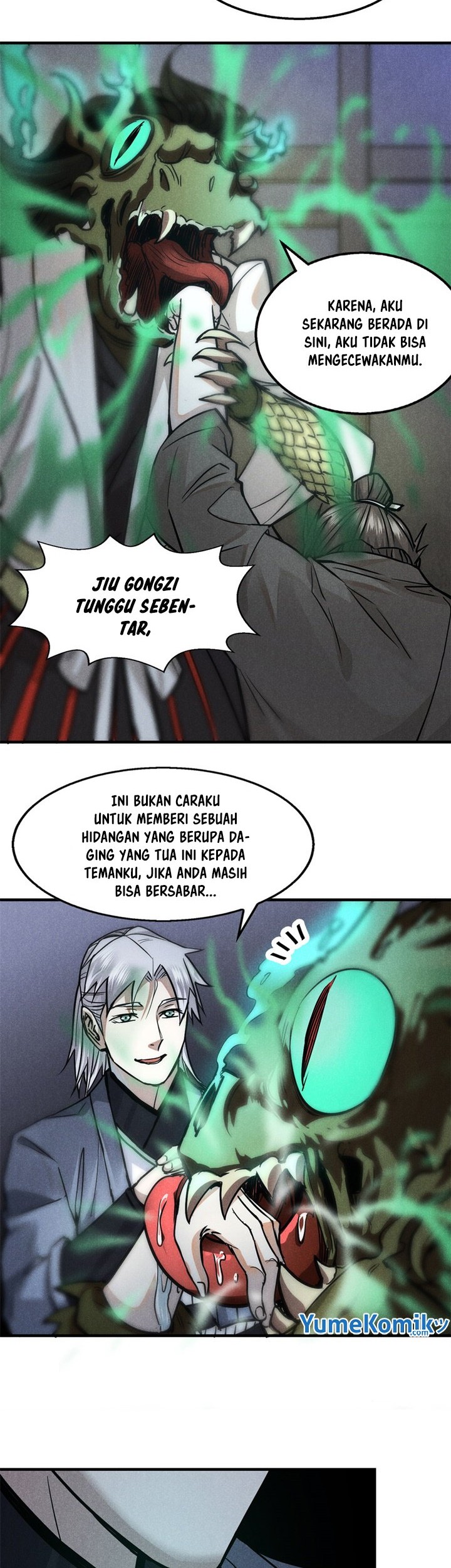 A Demonic Heart Chapter 29 Gambar 13