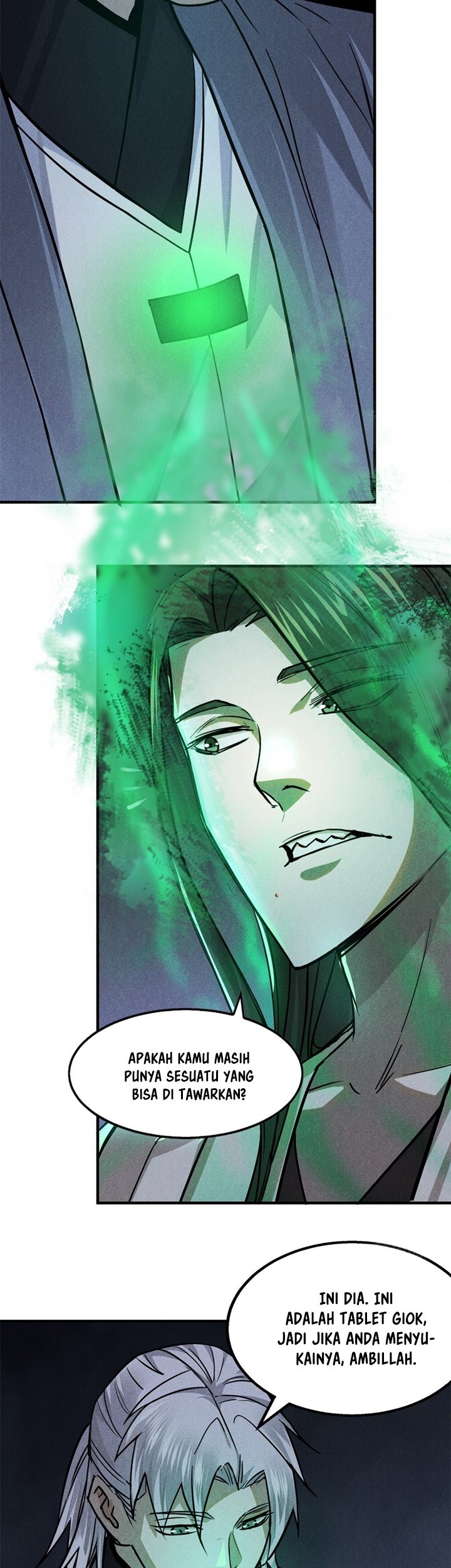 A Demonic Heart Chapter 29 Gambar 14