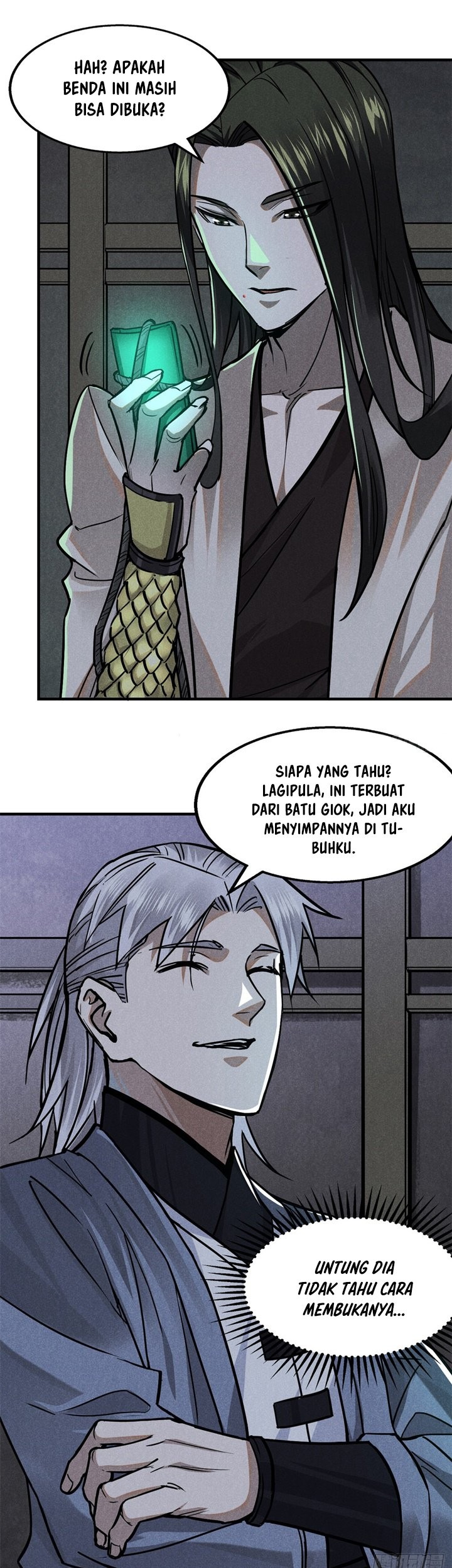 A Demonic Heart Chapter 29 Gambar 16