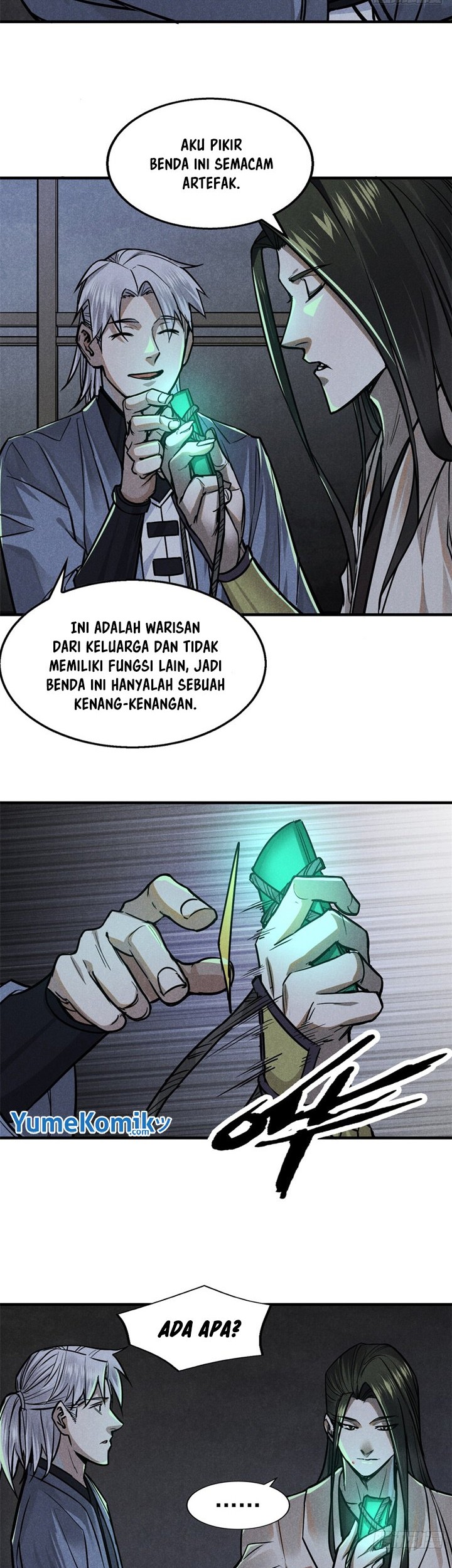 A Demonic Heart Chapter 29 Gambar 17