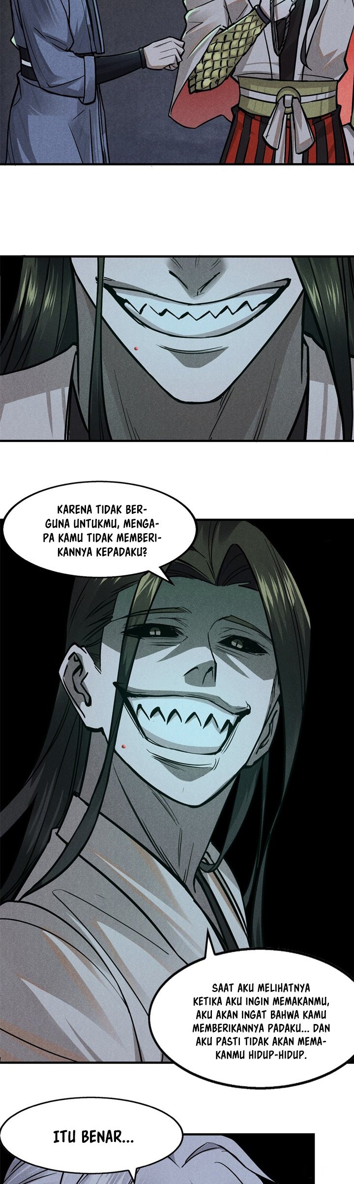 A Demonic Heart Chapter 29 Gambar 18