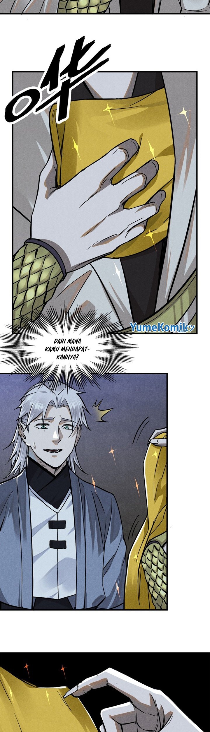 A Demonic Heart Chapter 29 Gambar 20