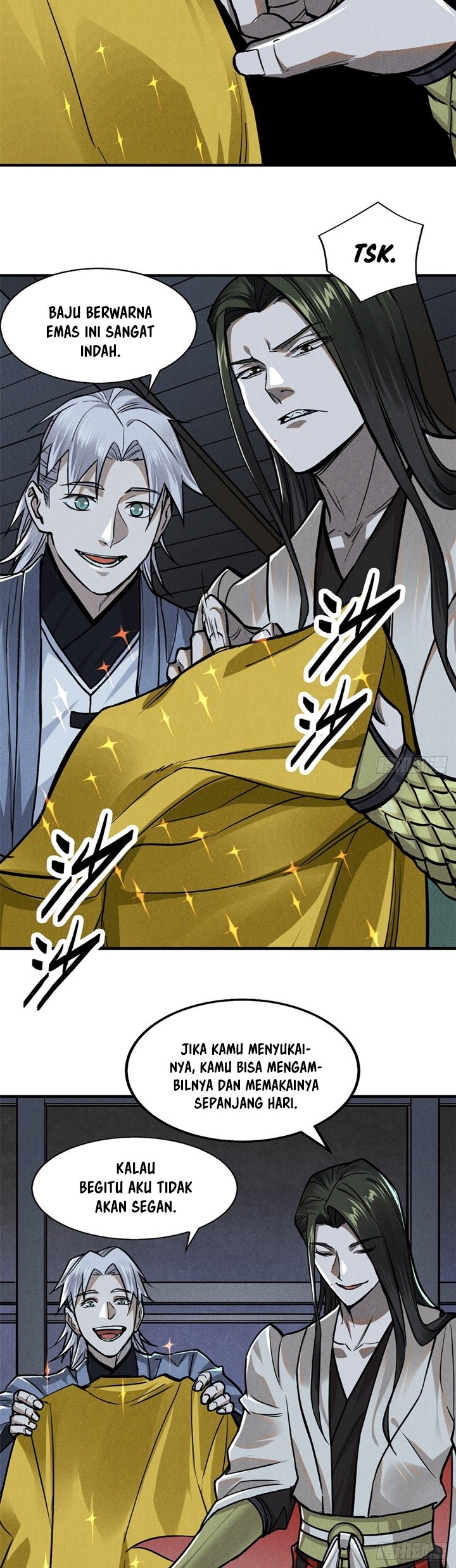 A Demonic Heart Chapter 29 Gambar 21