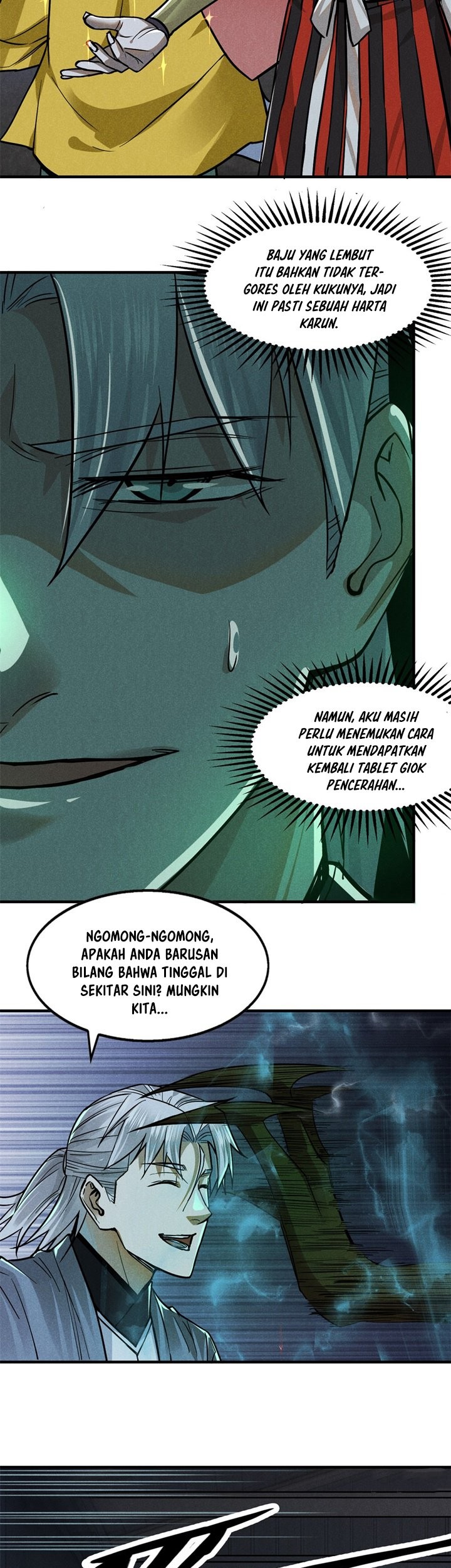 A Demonic Heart Chapter 29 Gambar 22
