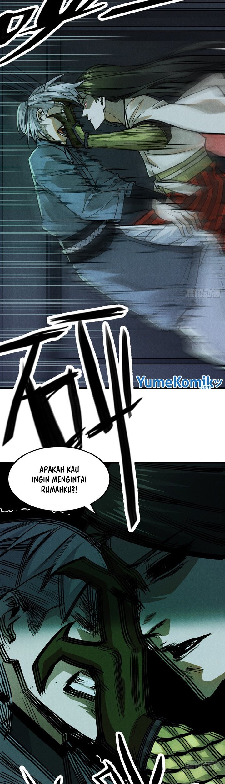 A Demonic Heart Chapter 29 Gambar 23