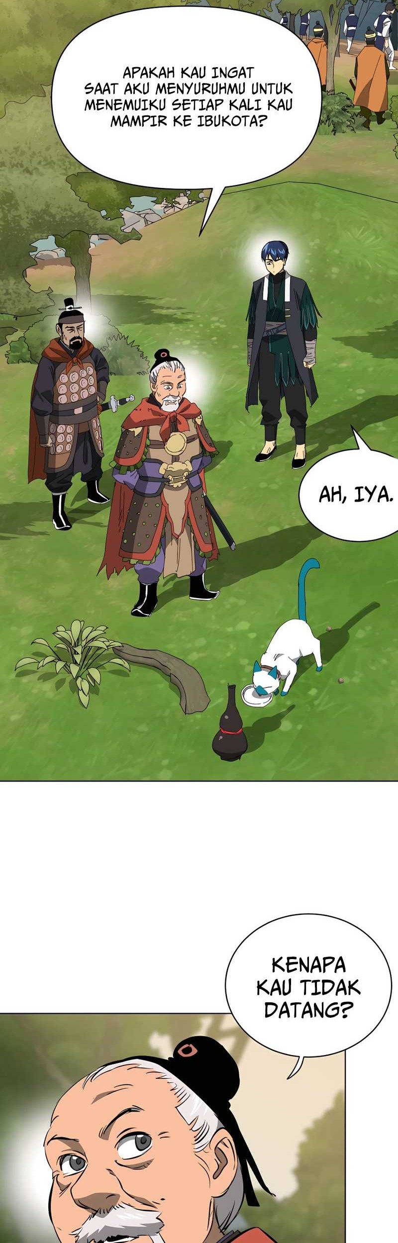 Infinite Level Up in Murim Chapter 147 Gambar 13
