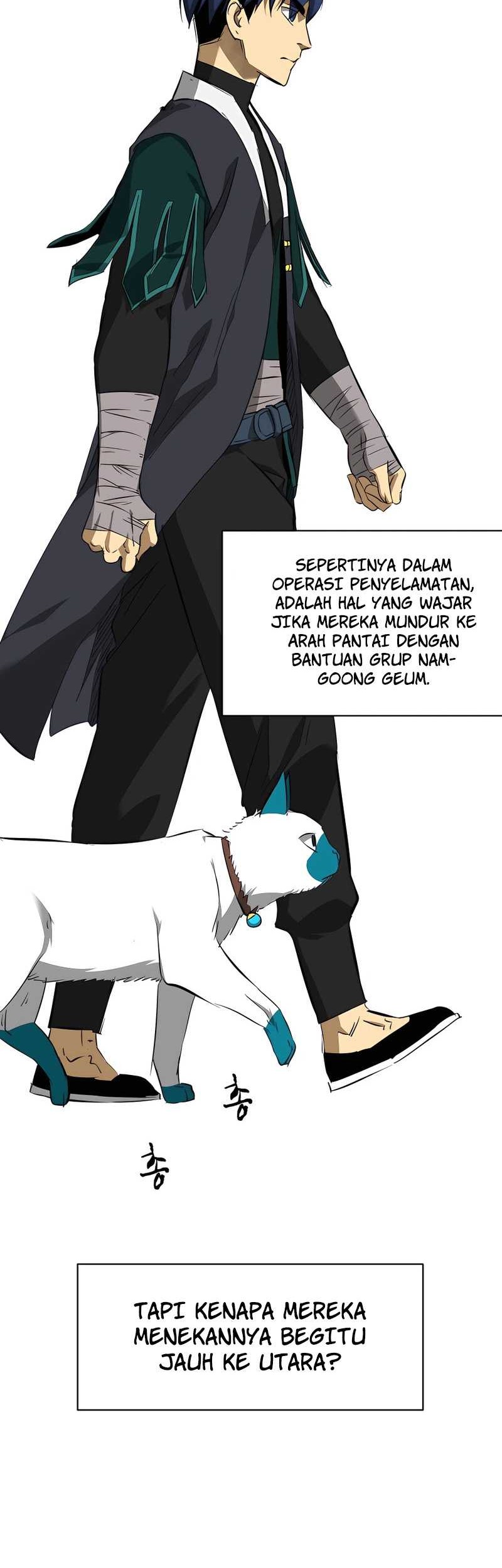 Infinite Level Up in Murim Chapter 147 Gambar 27