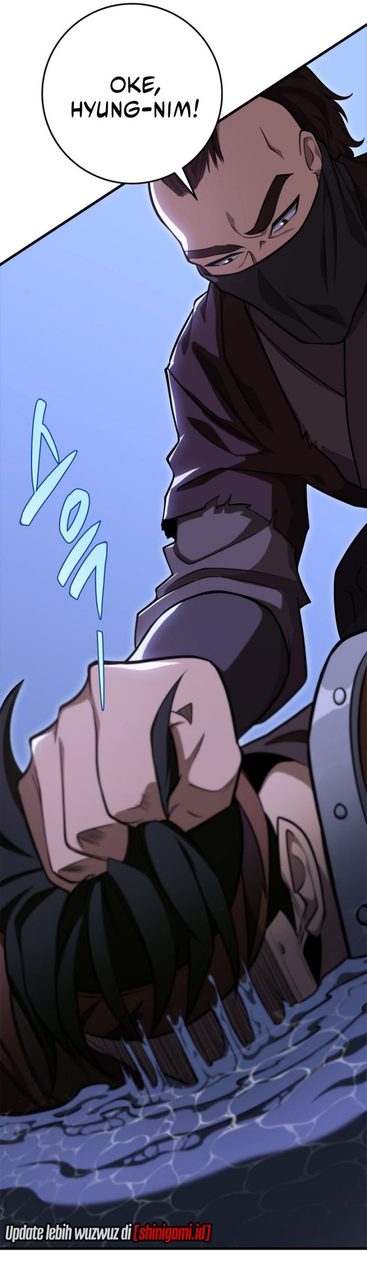 Heavenly Inquisition Sword Chapter 50 Gambar 32