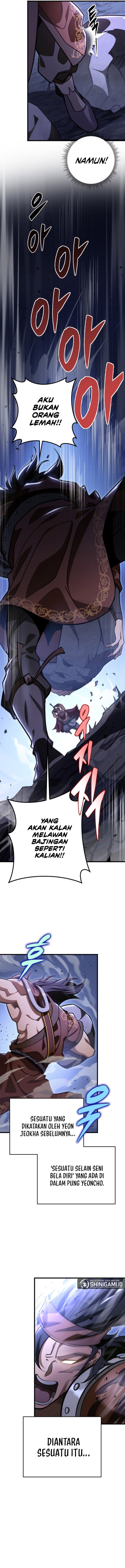 Heavenly Inquisition Sword Chapter 50 Gambar 18