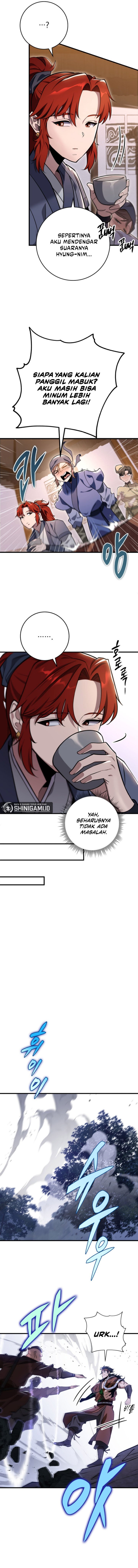 Heavenly Inquisition Sword Chapter 50 Gambar 5
