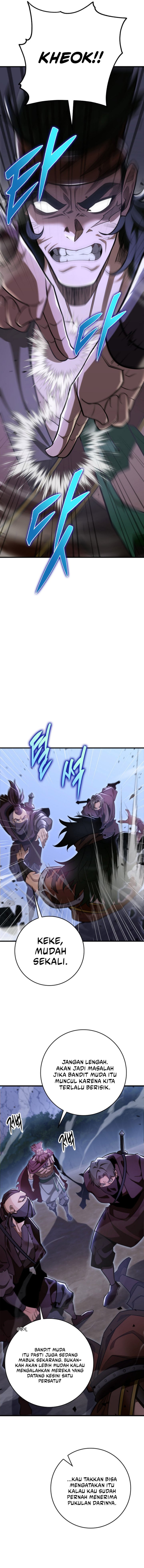 Heavenly Inquisition Sword Chapter 50 Gambar 6