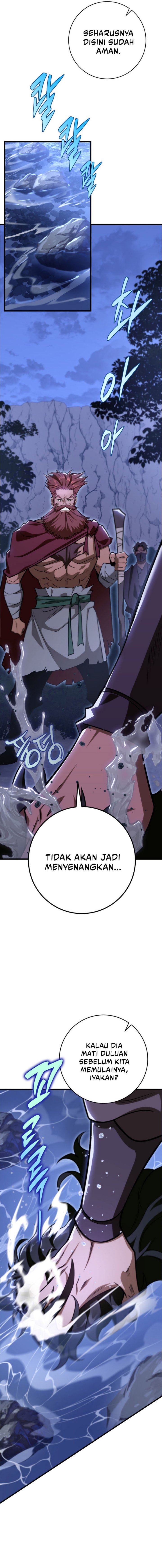Heavenly Inquisition Sword Chapter 50 Gambar 9