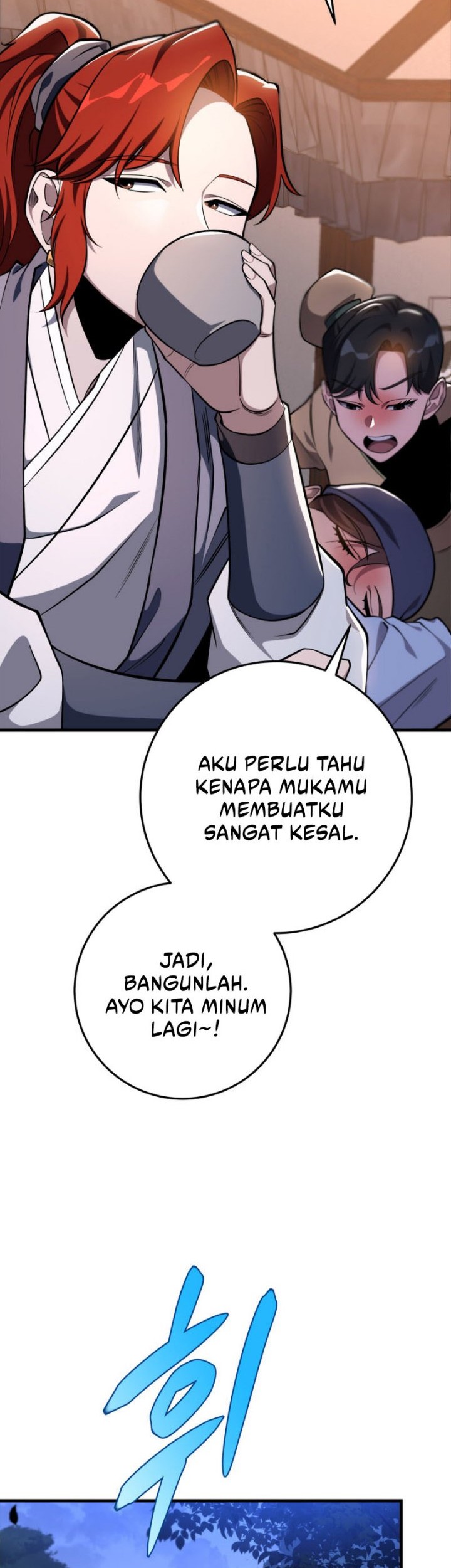 Heavenly Inquisition Sword Chapter 49 Gambar 53
