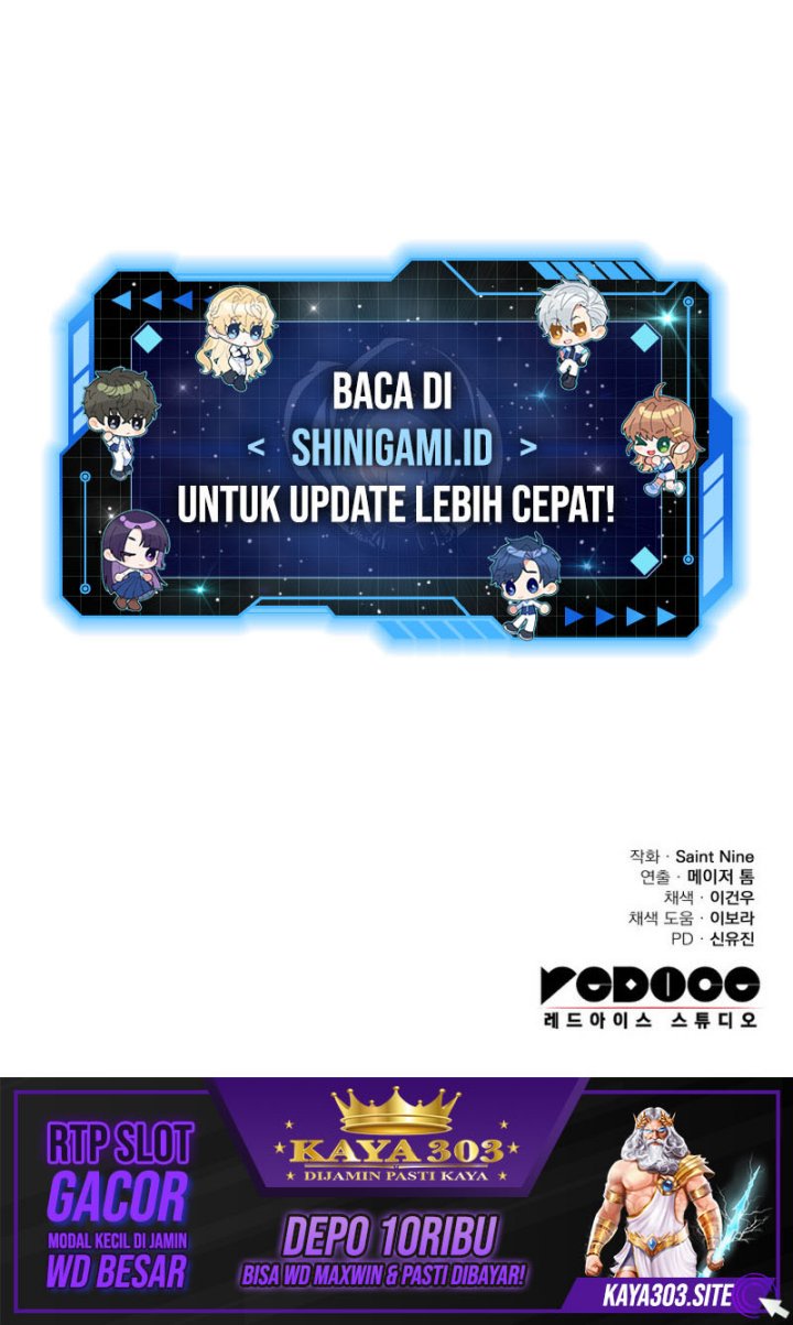Heavenly Inquisition Sword Chapter 49 Gambar 99