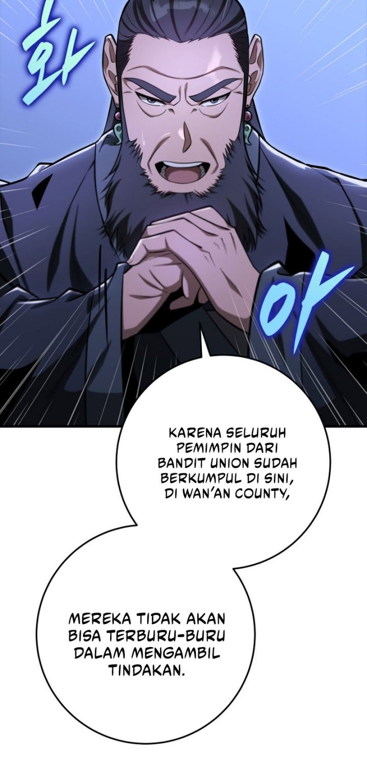 Heavenly Inquisition Sword Chapter 49 Gambar 9