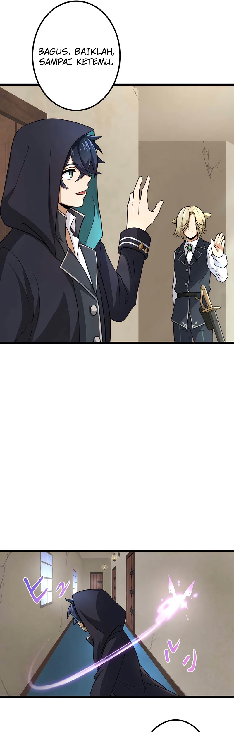 I Reincarnated as an SSS-Ranked Goblin Chapter 12 Gambar 32