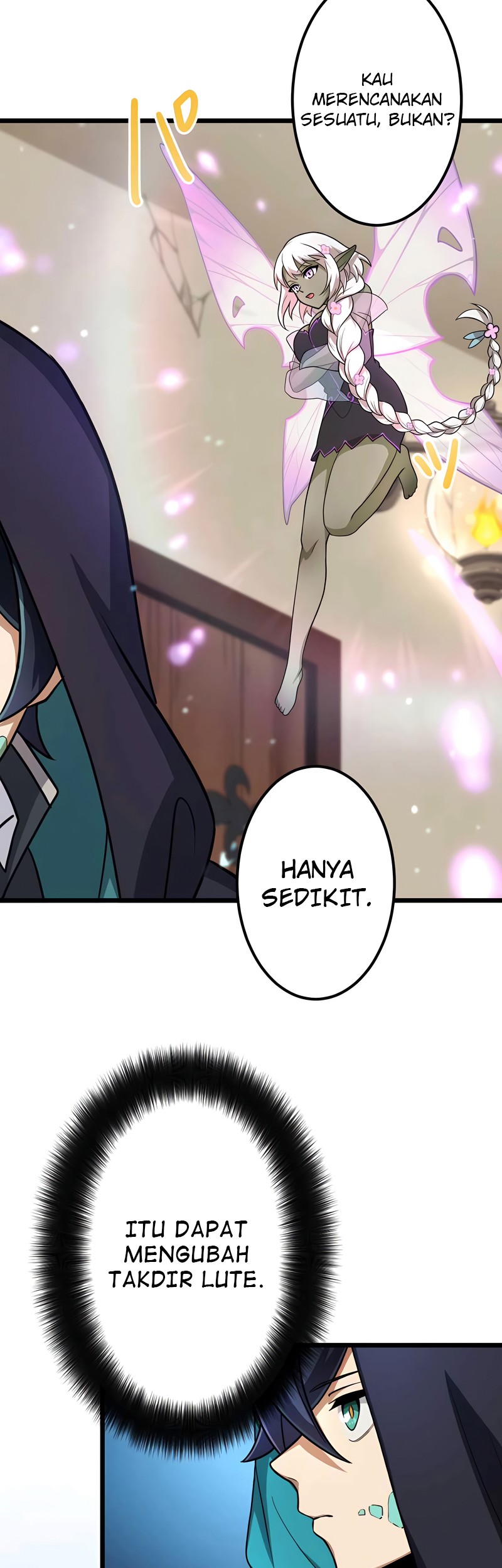I Reincarnated as an SSS-Ranked Goblin Chapter 12 Gambar 33
