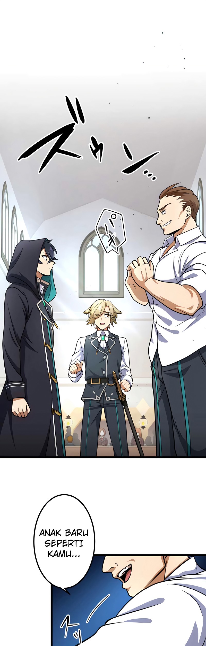 Baca  I Reincarnated as an SSS-Ranked Goblin Chapter 12 Gambar 2