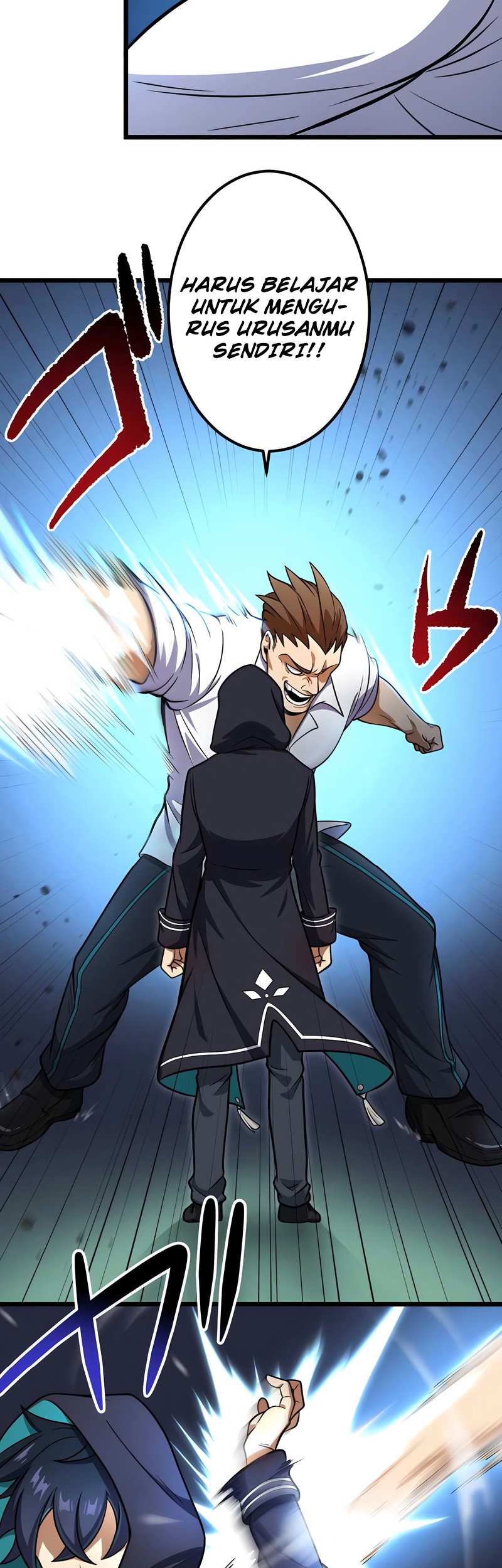 I Reincarnated as an SSS-Ranked Goblin Chapter 12 Gambar 3