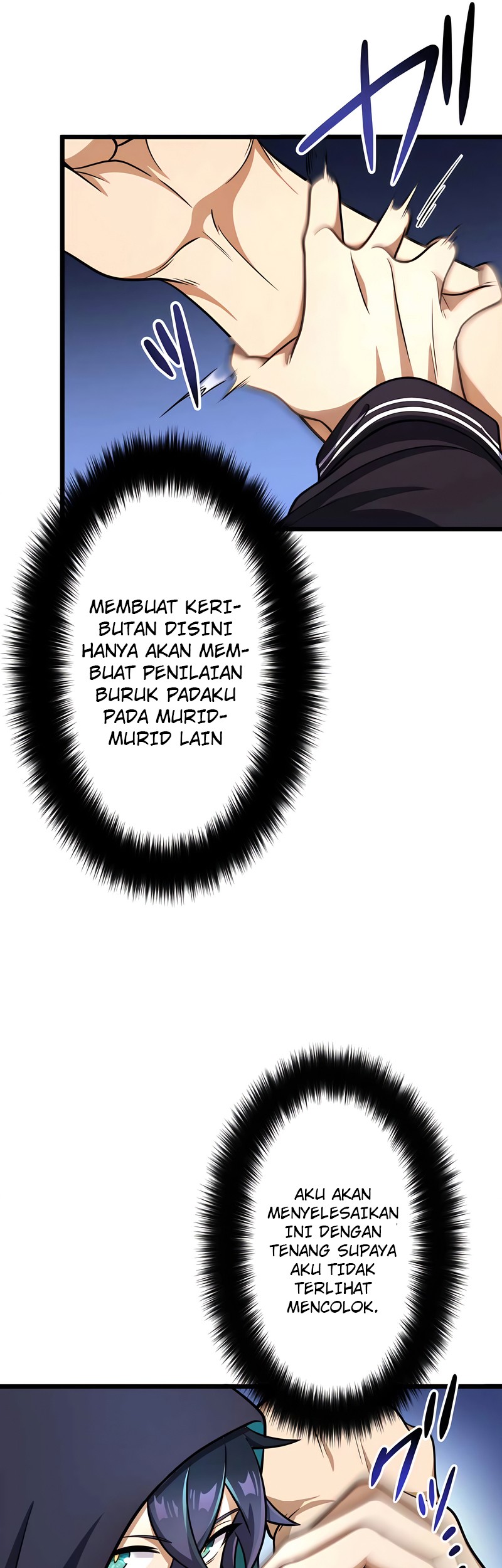 I Reincarnated as an SSS-Ranked Goblin Chapter 12 Gambar 5