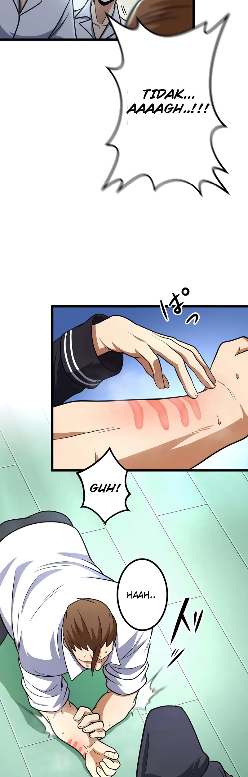 I Reincarnated as an SSS-Ranked Goblin Chapter 12 Gambar 7