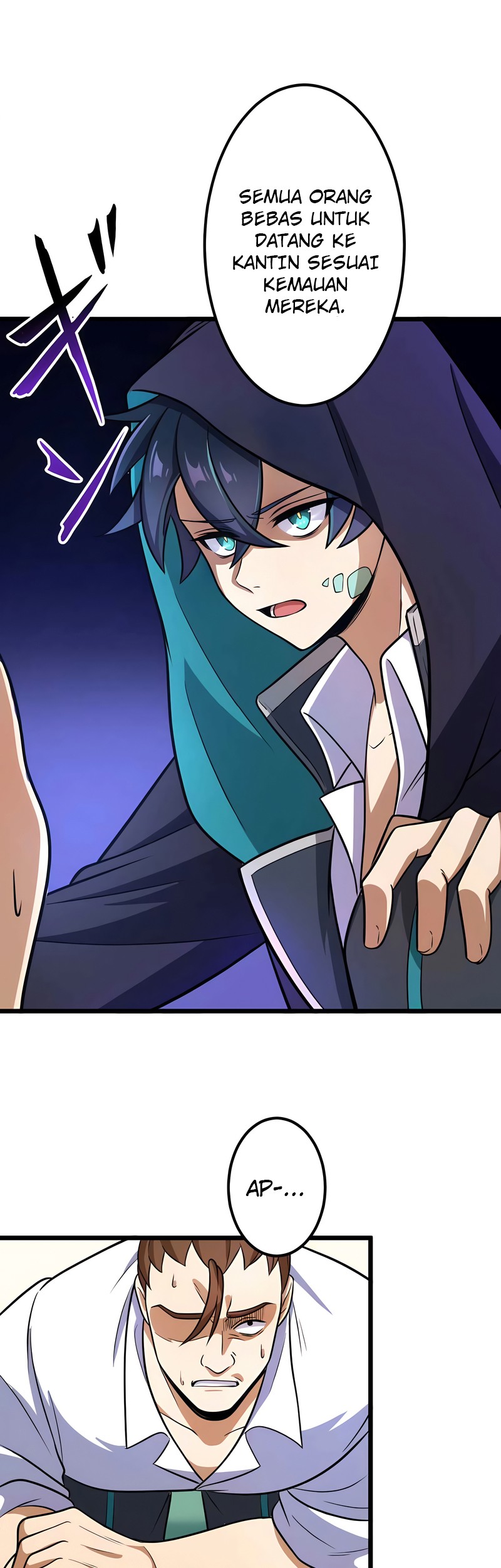 I Reincarnated as an SSS-Ranked Goblin Chapter 12 Gambar 9