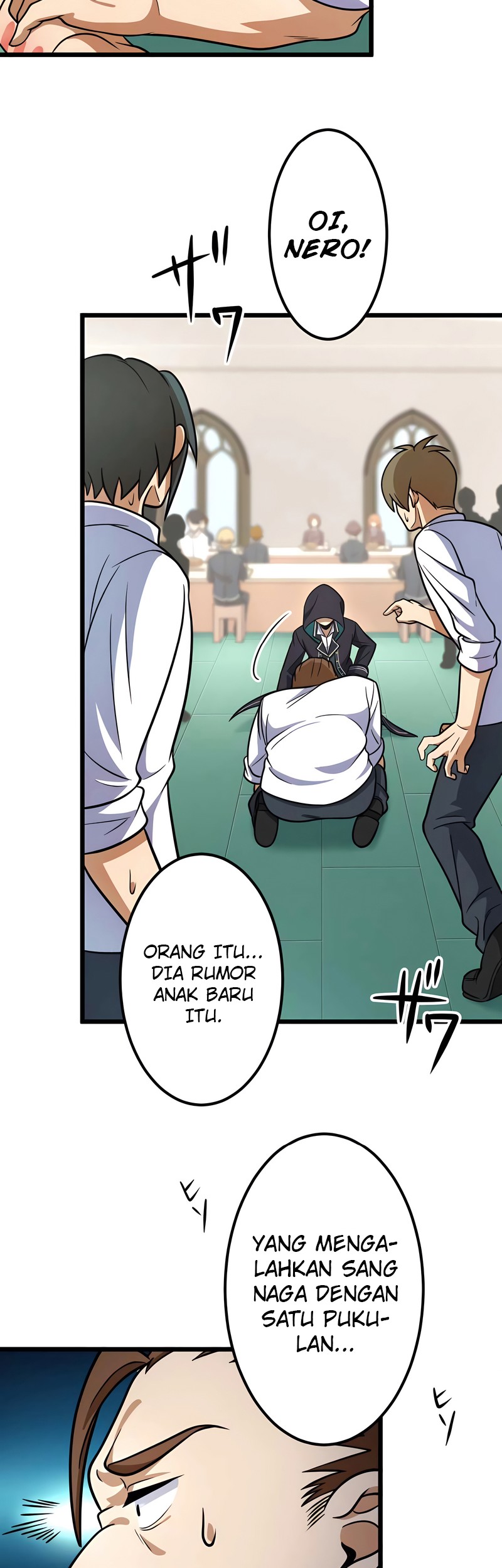 I Reincarnated as an SSS-Ranked Goblin Chapter 12 Gambar 10